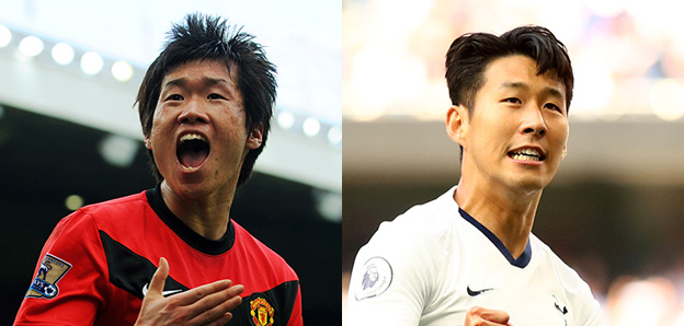 Ferdinand, “Park Ji-sung is the best player “
