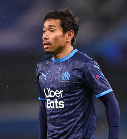 A terrible recruit to Nagatomo Marseille, just use the French press