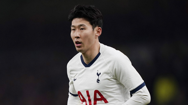 Mourinho won’t sign Son Heung-min to extend his contract
