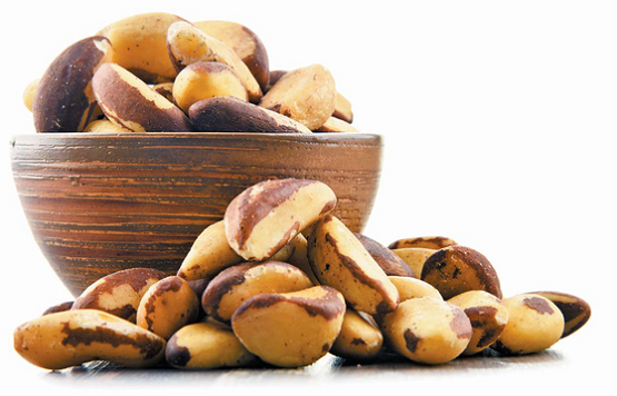The efficacy and side effects of Brazilian nuts
