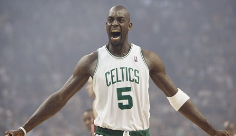 Kevin Garnett, 20 years ago, he can’t play in the current NBA