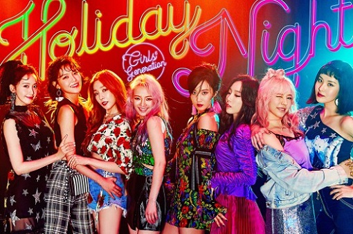 14th anniversary of Girls’ Generation’s debut in 4 years