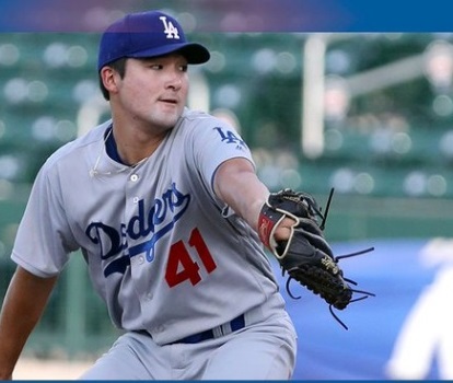 The Dodgers have a Korean in their top 30 prospects