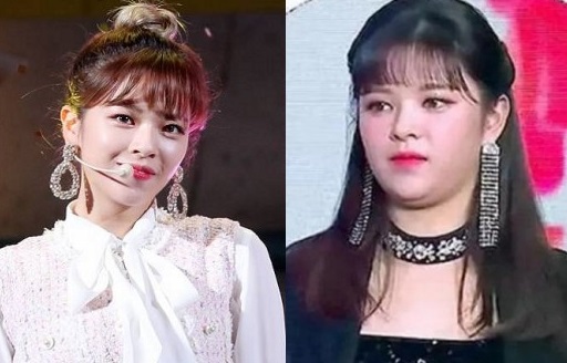 TWICE JEONGYEON gained weight because of health issues
