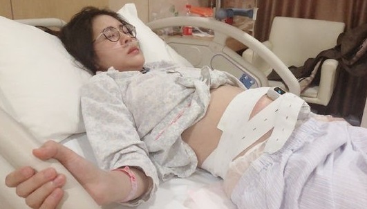 Single Mother Confesses Suspected Childbirth from Korean