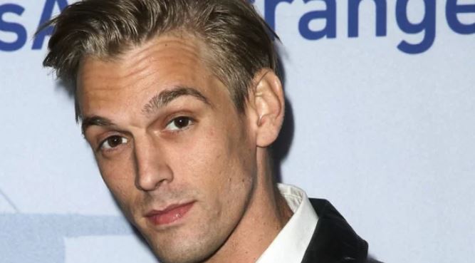 Aaron Carter, found dead at home… a life…