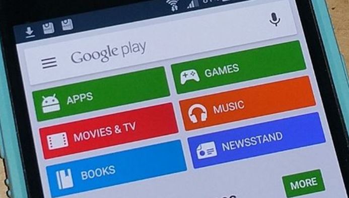 Fortnite google Play Store