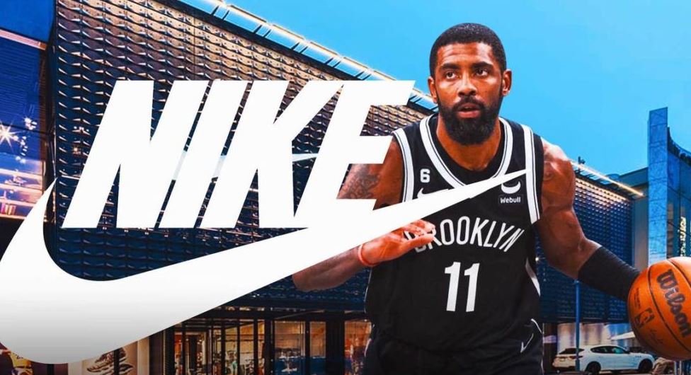 Nike stops sponsoring Irving, troublemaker…