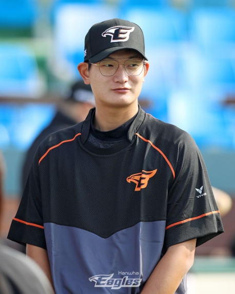 Kim Seohyun joins Hanwha Camp, “Temporary number 126…