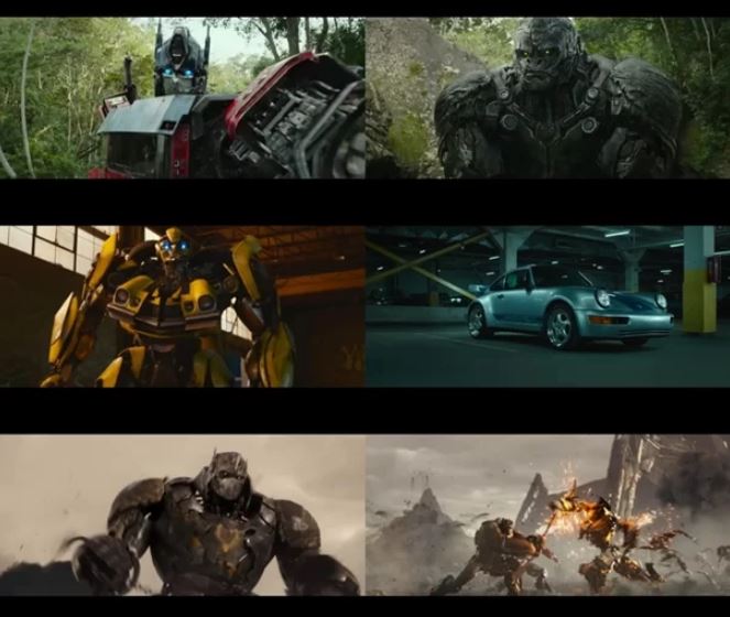The trailer for “Transformers 7” will be released.