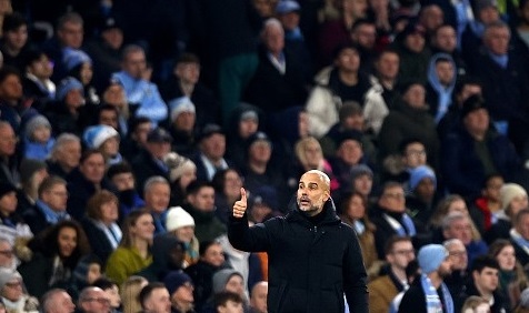 Pep in the world is getting nervous Why? Guardiola