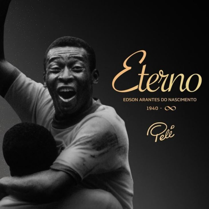 Why is Pele the best player in football history?