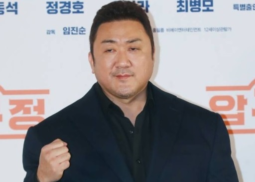 Ma Dongseok is considered the worst movie ever