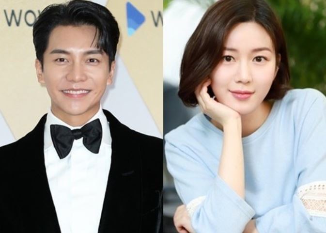 Lee Seung-gi Marries Daughter Lee Da-in… “Proposal is Approved”