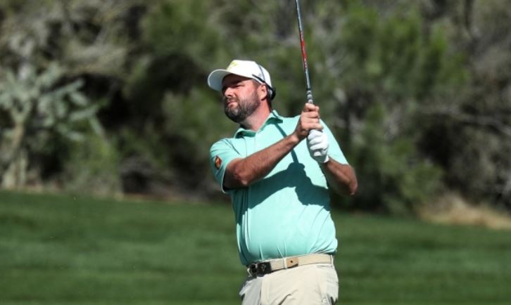 Lee Schuman, 6-under on the first day of the second round of LIV…