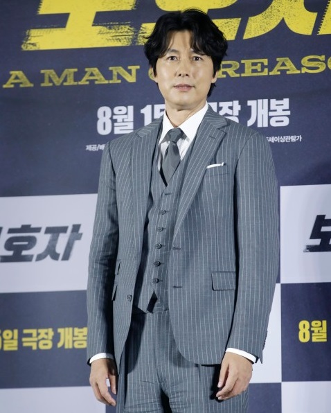 It’s my responsibility Jung Woo-sung’s new challenge